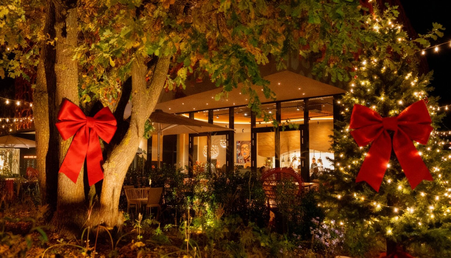 Weihnachten im Mokuli